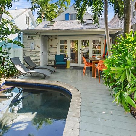 Coconut Cabana Villa Кей Уест Екстериор снимка