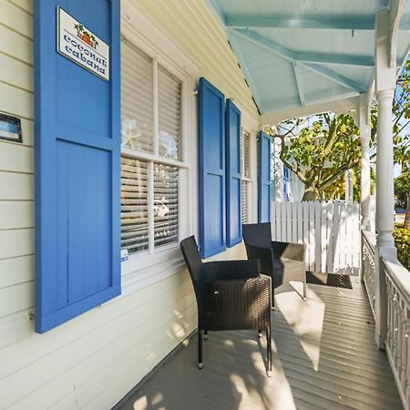 Coconut Cabana Villa Кей Уест Екстериор снимка