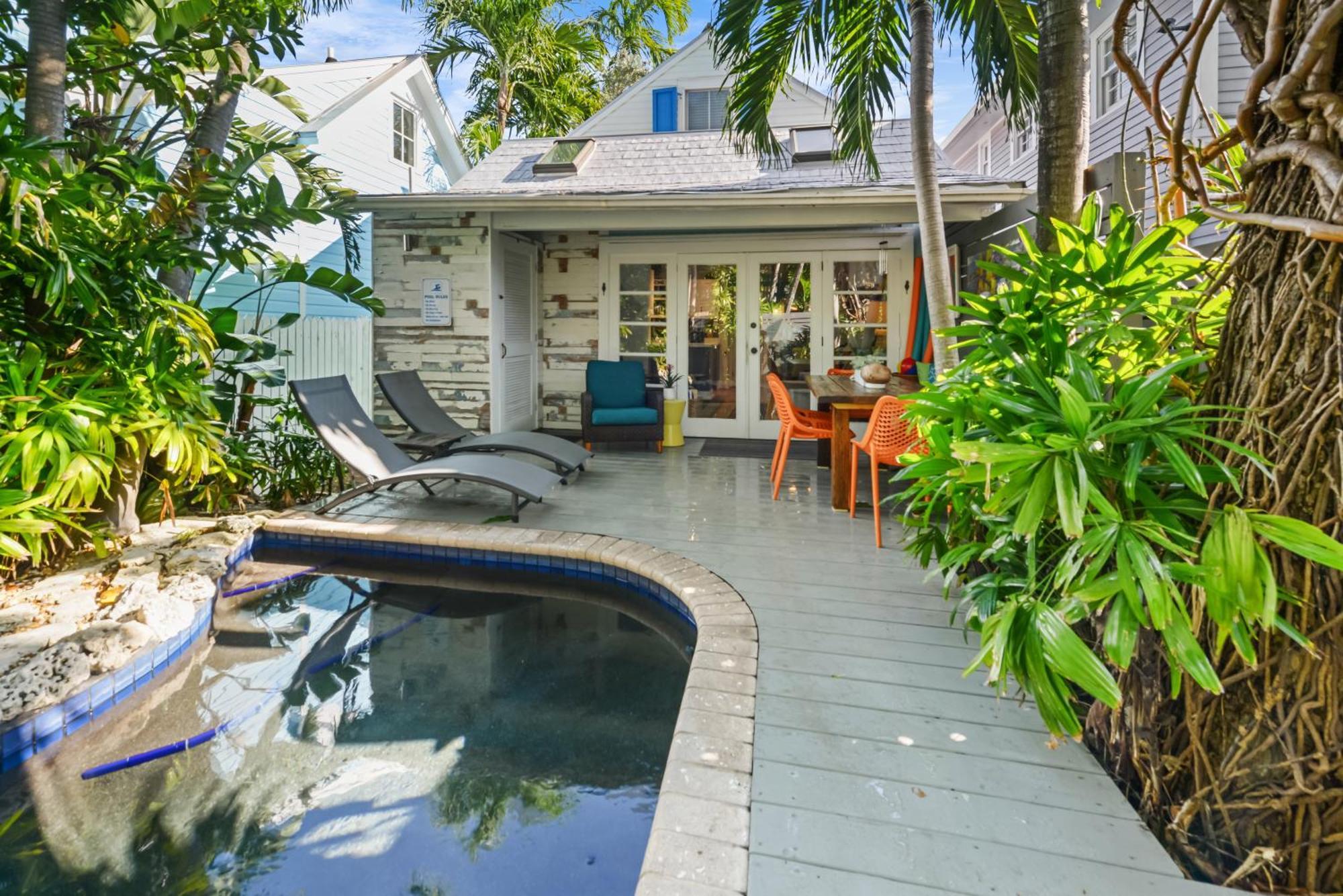 Coconut Cabana Villa Кей Уест Екстериор снимка