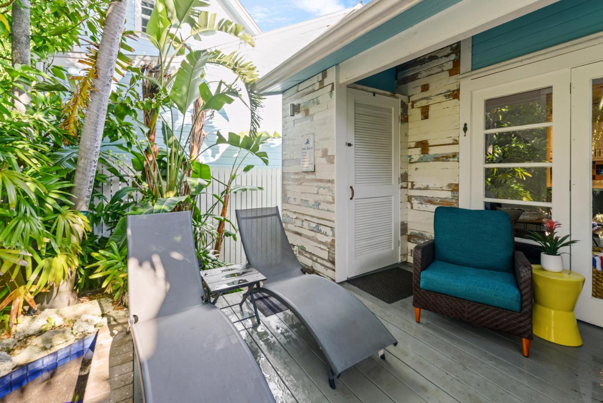 Coconut Cabana Villa Кей Уест Екстериор снимка