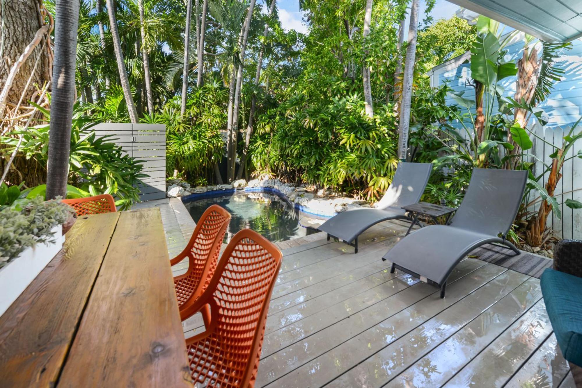 Coconut Cabana Villa Кей Уест Екстериор снимка