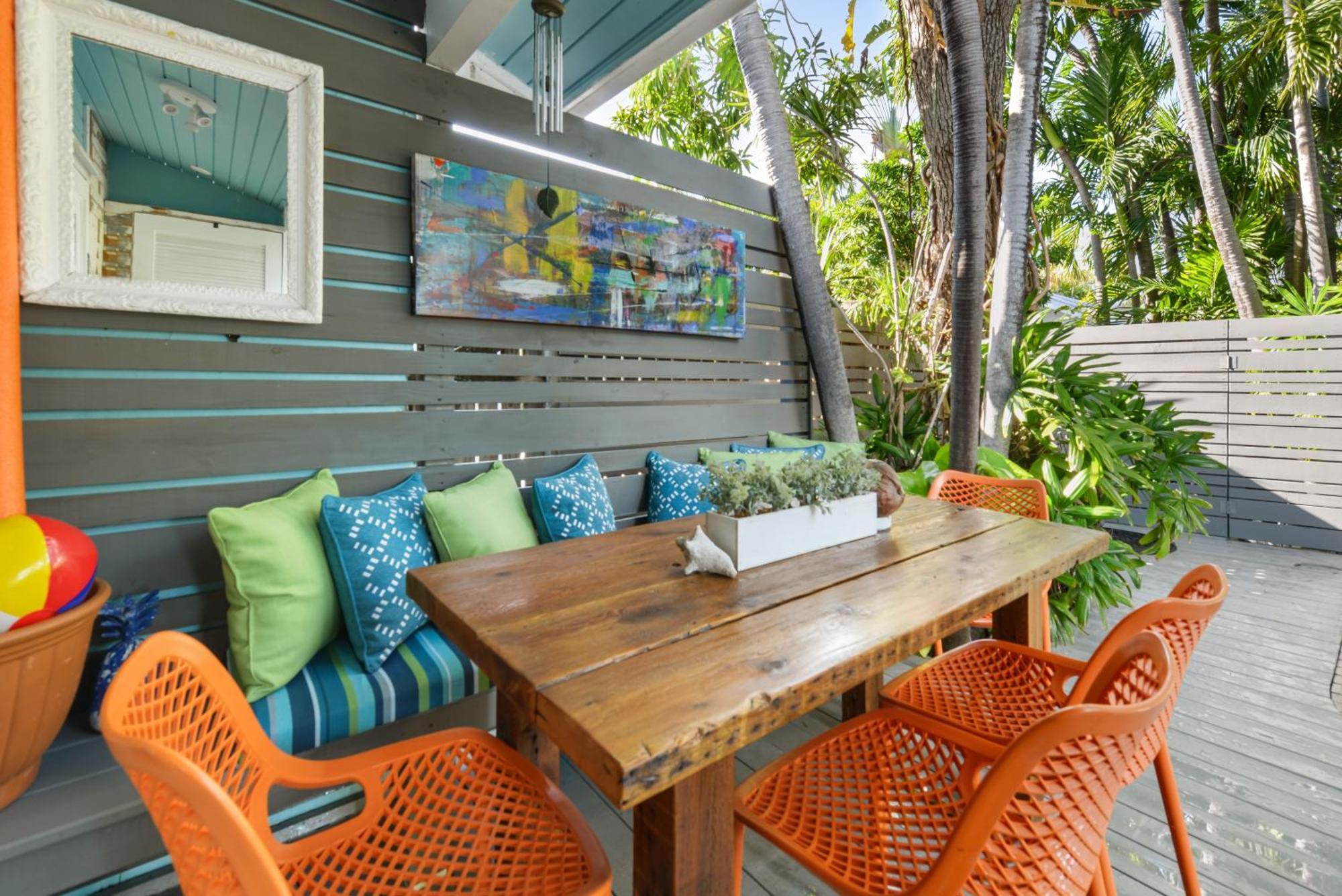 Coconut Cabana Villa Кей Уест Екстериор снимка